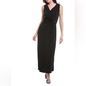 Tommy Bahama Black Maxi Dress